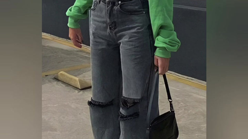 6 tenues streetwear à la mode❤️❤️_🔥🌹